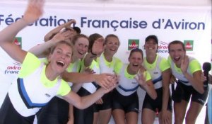 BEST OF - Championnats de France bateaux longs 2017 - Bourges