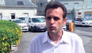 CONSO/ La SNCF loue ses voitures de service