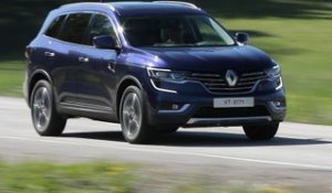 Essai Renault Koleos dCi 130 Intens 2017