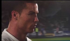 FIFA 18 : Découvrez le trailer avec Cristiano Ronaldo en véritable star (vidéo)
