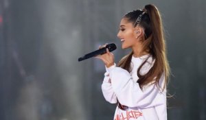 Will Ariana Grande's 'One Last Time' Top the U.K. Single Charts? | Billboard News