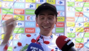 Tour de France - Barguil : ‘’Une victoire d’équipe’’