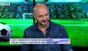 François Manardo est séduit par les débuts de Saint-Etienne avec Oscar Garcia