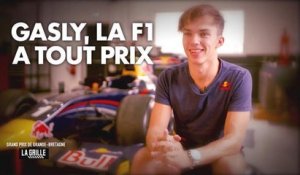 Grand Prix de Grande-Bretagne - Gasly, la F1 à tout prix (Reportage)