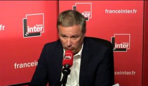 Nicolas Dupont-Aignan : "Je vois ce nouveau parti unique qui rassemble tous ceux qui ont échoué en France sous un bel emballage."