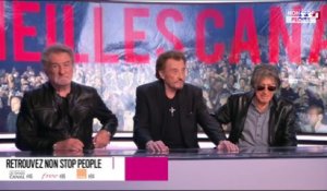 Johnny Hallyday atteint d'un cancer : le rockeur serait en "grande détresse"