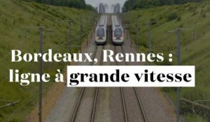 Nouvelles lignes TGV : Bordeaux et Rennes se rapprochent de Paris