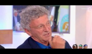 Roland-Garros : Nelson Monfort revient sur le vent de Gaël Monfils dans C à vous (vidéo)