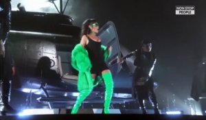 Rihanna moquée sur son poids, elle écrit une chanson contre ses détracteurs ! (vidéo)