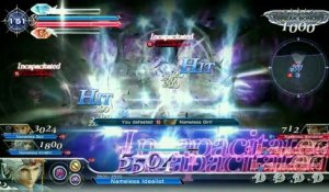 Dissidia Final Fantasy NT - Trailer d'annonce