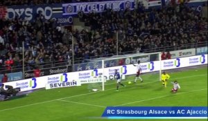 Khalid Boutaïb top 5 buts 2016/2017