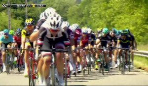 Le peloton ne se fera pas piéger aujourd'hui / The peloton will not let the breakaway win today - Étape 5 / Stage 5 - Critérium du Dauphiné 2017
