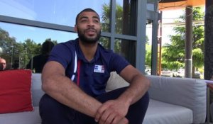 Earvin Ngapeth forfait pour la Ligue Mondiale de volley-ball à Pau : "Ne pas prendre de risque"