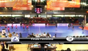 Finale Féminine des championnats de France ULTRAMARIN 1ère partie