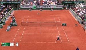 Roland-Garros 2017 : Halep vient à bout de Pliskova ! (6-4, 3-6, 6-3)