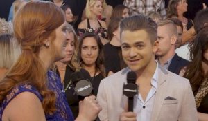 Hunter Hayes On Upcoming New Music and First Release "Rescue" | CMT Music Awards 2017