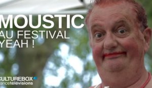Rencontre avec Moustic au festival Yeah !