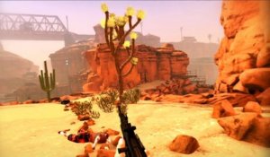 Arizona Sunshine - PS VR aim Gameplay Video (US)