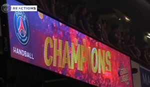 Hand | Le PSG champion de France 2017