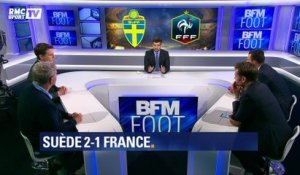 Suède-France (2-1) – L’analyse de la dream team