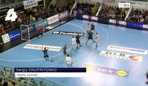 LIDL STARLIGUE 16-17 Top Buts J26