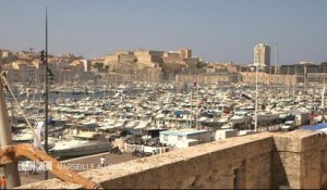 La ville de Marseille vue par le cinéma - Enquête cinéma
