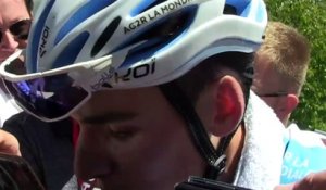 Critérium du Dauphiné 2017 - Romain Bardet : "Un sursaut d'orgueil"