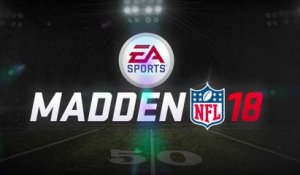 Madden 18 Longshot - #E32017 Bande Annonce Officielle