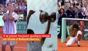 Les finales les plus marquantes de Roland-Garros