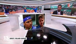 Roland Garros : une finale sous la chaleur