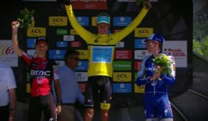 Best of (English) - Critérium du Dauphiné 2017