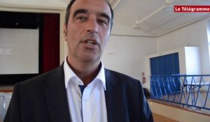 Paimpol. Législatives : les réactions de de Chaisemartin et Eric Bothorel