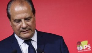 Cambadélis admet un «recul sans précédent de la gauche» et du PS