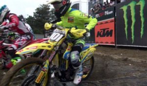 EMX250 Race2 - MXGP of Russia - Oryonok 2017 - Best Moments - Motocros