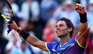 Roland-Garros - La décima pour Nadal