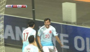Qualifications Coupe du Monde 2018 - Kosovo-Turquie