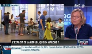 QG Bourdin 2017 : Edition spéciale Premier tour Législatives : L'exploit de La République en Marche - 12/06