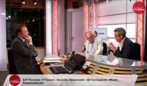 "L'opposition n'existera que si elle a un leader" Philippe Tesson (12/06/2017)
