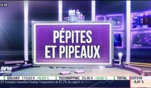 Pépites & Pipeaux: Esso - 12/06