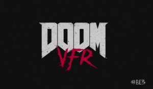 DOOM VFR - #E32017 Trailer