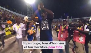 Usain Bolt, une dernière à Kingston