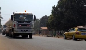 Centrafrique, INITIATIVE POUR UN PLAN DE PAIX