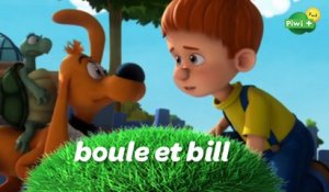 BOULE ET BILL - SOS oisillons - Episode complet (dessin animé Piwi+)