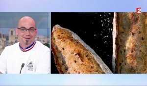 Découverte : Thomas Marie présente "Le Grand Livre de la boulangerie"