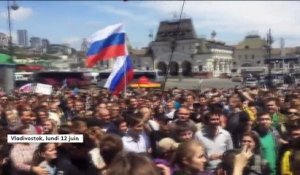 En Russie, des centaines de manifestants interpellés lors de la journée de mobilisation contre la corruption