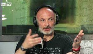 Frank Leboeuf s’interroge sur le poste de Pogba et sur les attitudes de Griezmann