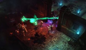Diablo 3 Aperçu des ensembles du nécromancien