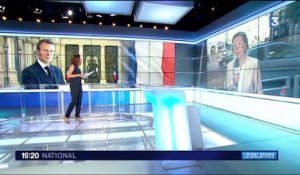 Législatives 2017 : face à une abstention record, Emmanuel Macron ne cède pas au triomphalisme