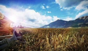 Far Cry 5: E3 2017 Official Amazing Grace Trailer