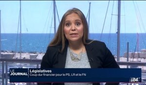 Législatives françaises: Édouard Philippe pour une dose de proportionnelle à l'Assemblée